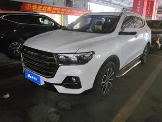 哈弗H6 1.5T 都市版 