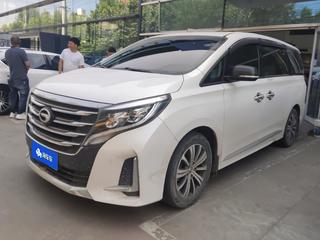 传祺GM8 2.0T 自动 390T领航款尊贵版 