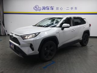 丰田RAV4 荣放双擎 2.5L 自动 精英PLUS版 