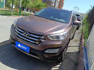 现代胜达 2.4L 自动 智能型 