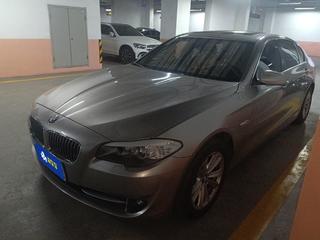 宝马5系 523Li 2.5L 自动 豪华型 