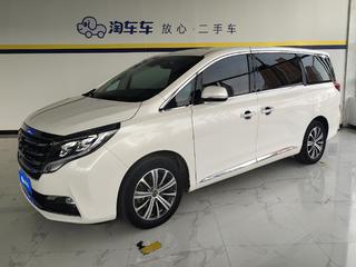 传祺GM8 2.0T 自动 320T尊贵型 