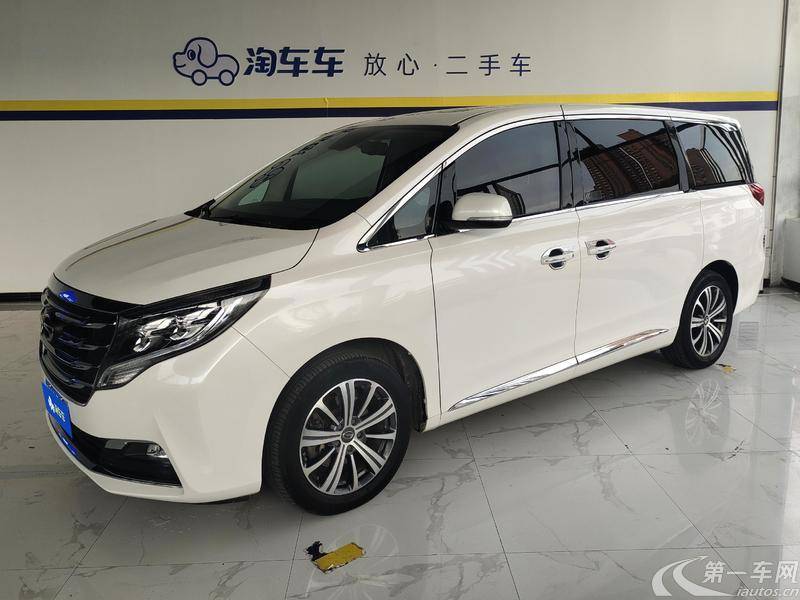 传祺GM8 2018款 2.0T 自动 前驱 320T尊贵型 (国Ⅴ) 