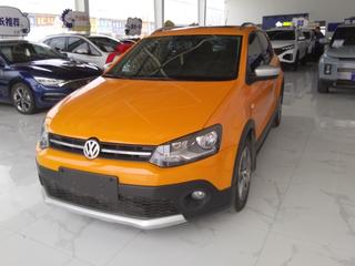 大众POLO Cross 1.6L 自动 