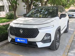 宝骏RS-5 1.5T 自动 300T智能旗舰型 