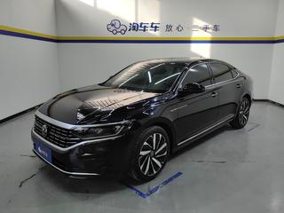 大众帕萨特 2.0T 自动 330TSI豪华版 