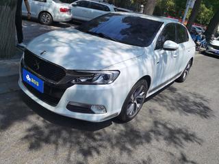 DS5LS三厢 1.6T 自动 雅致版THP160 