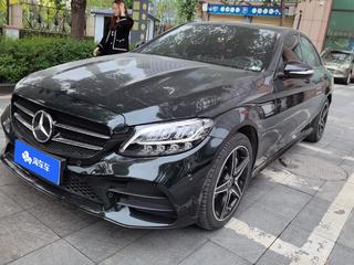 奔驰C级 C260 1.5T 自动 运动版改款 