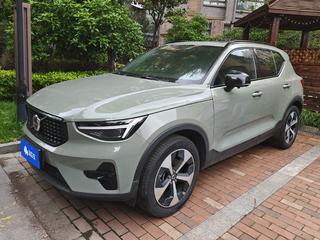 沃尔沃XC40 T4 2.0T 自动 智雅豪华版 