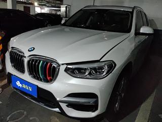 宝马X3 25i 2.0T 自动 豪华套装 