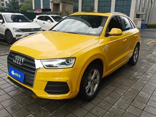 奥迪Q3 30TFSI 1.4T 自动 时尚型 