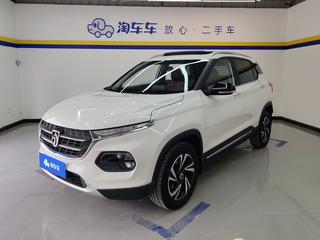 宝骏510 1.5L 手动 豪华型 