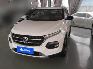 宝骏510 1.5L 手动 豪华型 