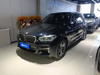 宝马X3 28i 2.0T 自动 M运动套装 