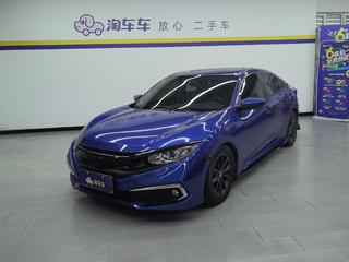 本田思域 1.5T 自动 劲动版220TURBO 