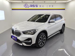 宝马X1 xDrive25Li 2.0T 自动 尊享型 