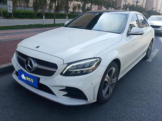 奔驰C级 C260L 1.5T 自动 运动版改款 