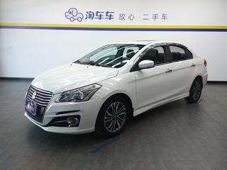 铃木启悦 Pro版 1.6L 自动 尊享型 