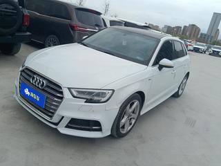 奥迪A3 35TFSI 1.4T 自动 时尚型Sportback 