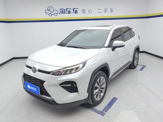 丰田威兰达 2.0L 自动 豪华版 