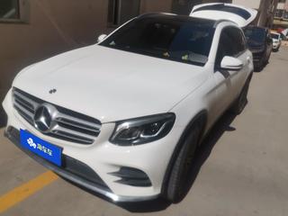 奔驰GLC GLC260 2.0T 自动 改款动感型 