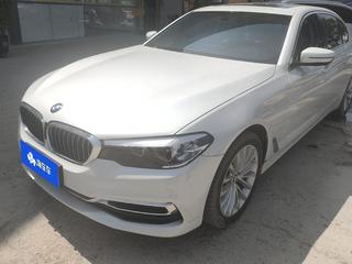 宝马5系 530Li 2.0T 自动 领先型豪华套装 