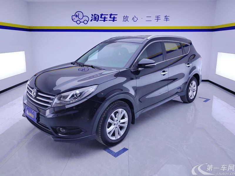 东风风光风光580 2016款 1.8L 手动 舒适型 (国Ⅴ) 