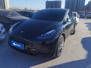 特斯拉MODEL Y 0.0T 自动 后驱版 