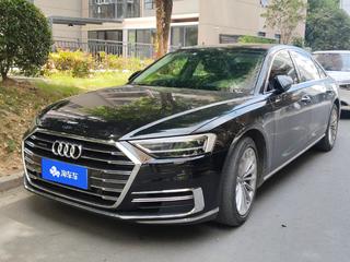 奥迪A8L 3.0T 舒适型 