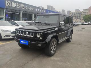 北京80 2.3T 自动 尊享版 