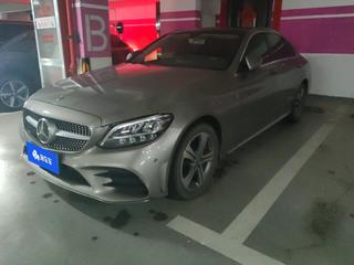 奔驰C级 C260L 1.5T 自动 运动版改款 