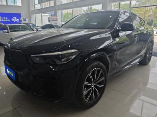 宝马X6 xDrive30i 2.0T 自动 改款M运动套装 