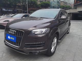 奥迪Q7 35 3.0T 自动 舒适型 