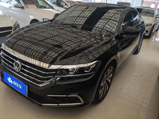 大众帕萨特PHEV 1.4T 自动 精英版 