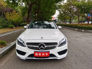 奔驰C级 C200L 2.0T 自动 运动版 