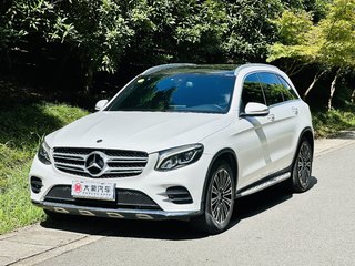 奔驰GLC GLC260 2.0T 自动 动感型 