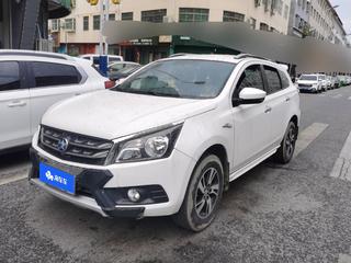 启辰T70 1.6L 手动 睿行版 