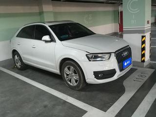 奥迪Q3 35TFSI 2.0T 自动 舒适型 