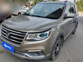 东风风行风行SX6 1.6L 手动 豪华型 