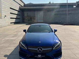 奔驰C级Coupe C200 