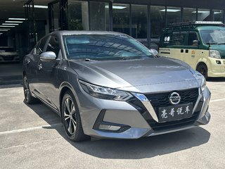 日产轩逸 1.6L 自动 XL悦享版 