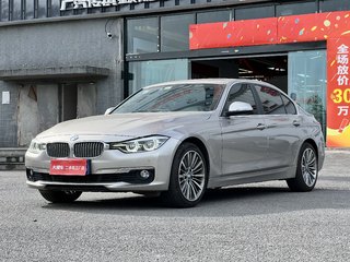 宝马3系 320Li 2.0T 自动 时尚版 