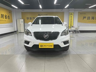 别克昂科威 1.5T 自动 20T领先型 