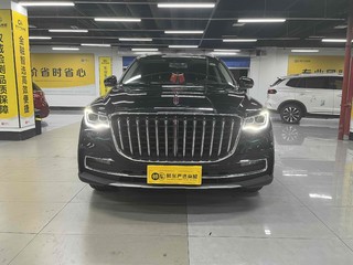 红旗HS7 2.0T 自动 智联旗享版 