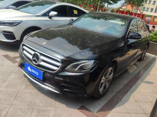 奔驰E级 E200L 2.0T 自动 运动型改款 