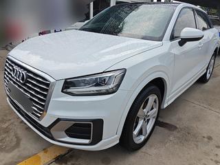 奥迪Q2L 35TFSI 1.4T 自动 时尚致雅型 