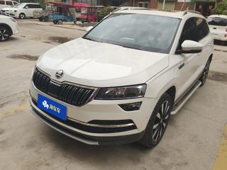 斯柯达柯珞克 1.4T 自动 280TSI智行豪华版 