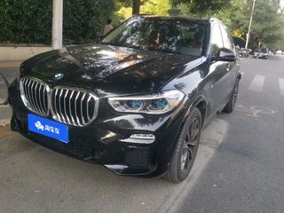 宝马X5 30i 2.0T 自动 M运动套装 