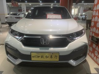 本田XR-V 1.5L 自动 舒适版 