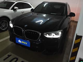 宝马X3 xDrive28i 2.0T 自动 M运动套装 